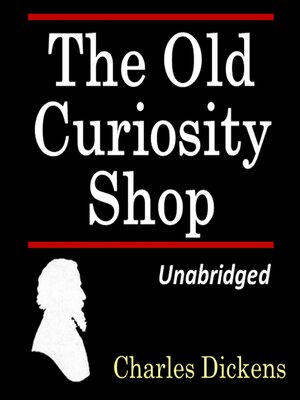 cover image of The Old Curiosity Shop